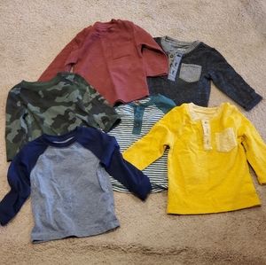 T shirts boy
